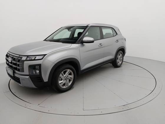 HYUNDAI CRETA 1.0 TGDI FLEX COMFORT AUTOMÁTICO HYUNDAI CRETA 1.0 TGDI FLEX COMFORT AUTOMÁTICO